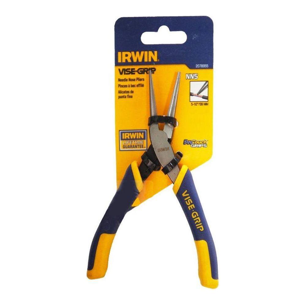 Irwin T2078955 Mini Needle Nose Pliers 5-1/2