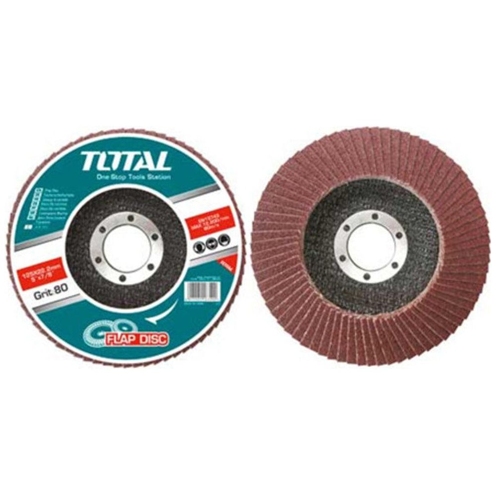 Total Flap Disc | Total by KHM Megatools Corp.