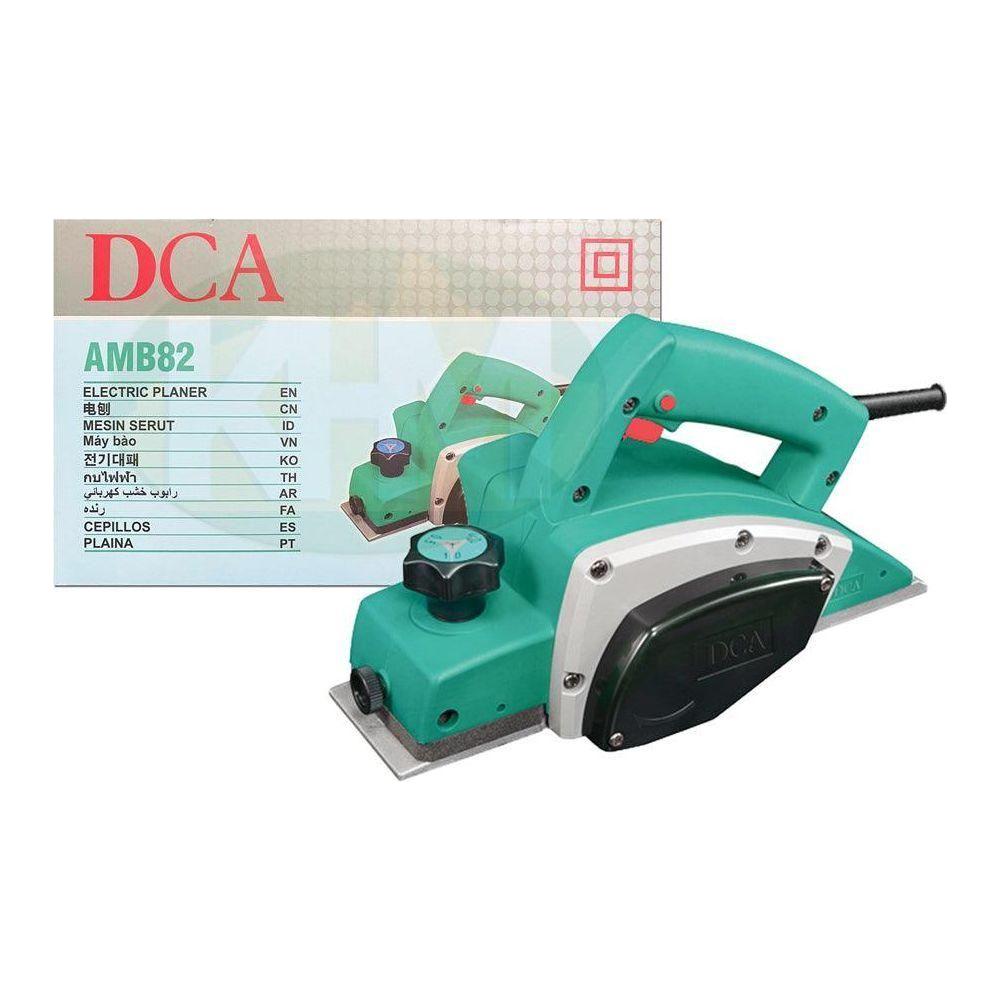 DCA AMB82 Wood Planer 3-1/4