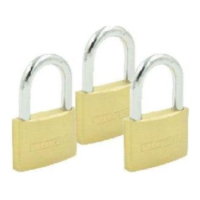 Greenfield Brass Padlock Set Pack - KHM Megatools Corp.