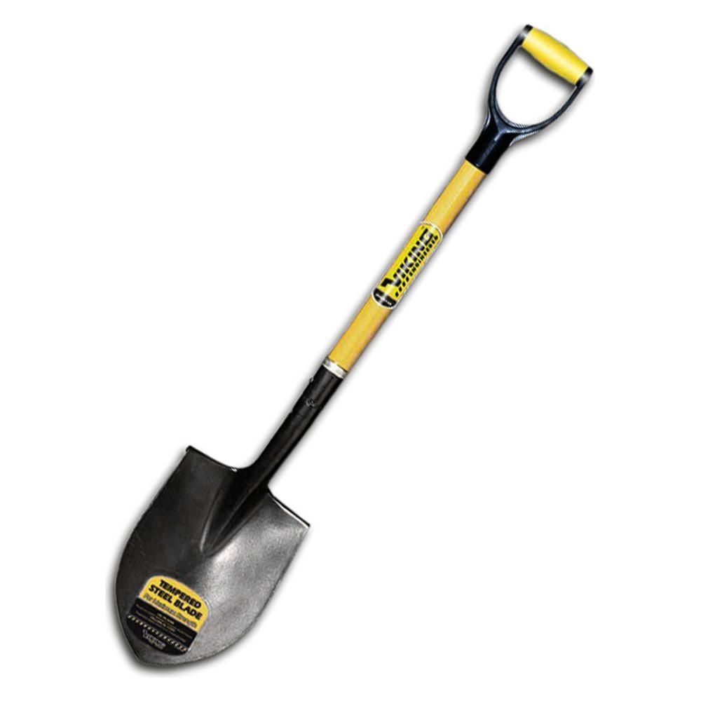 Viking PE10F Round Point No.2 Shovels