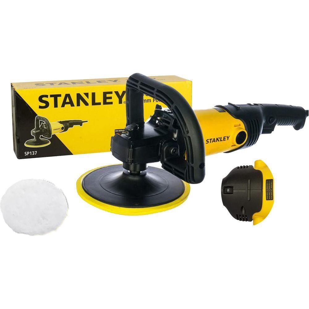 Stanley SP137 Polisher 7