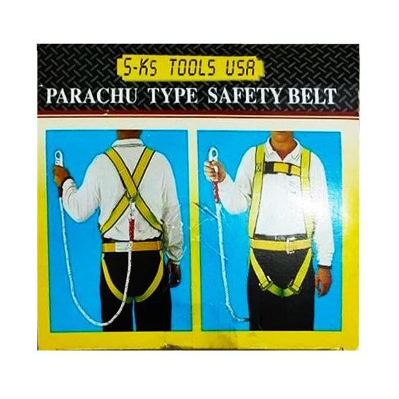 S-Ks Tools Full Body Harness (Parachute Type) - KHM Megatools Corp.