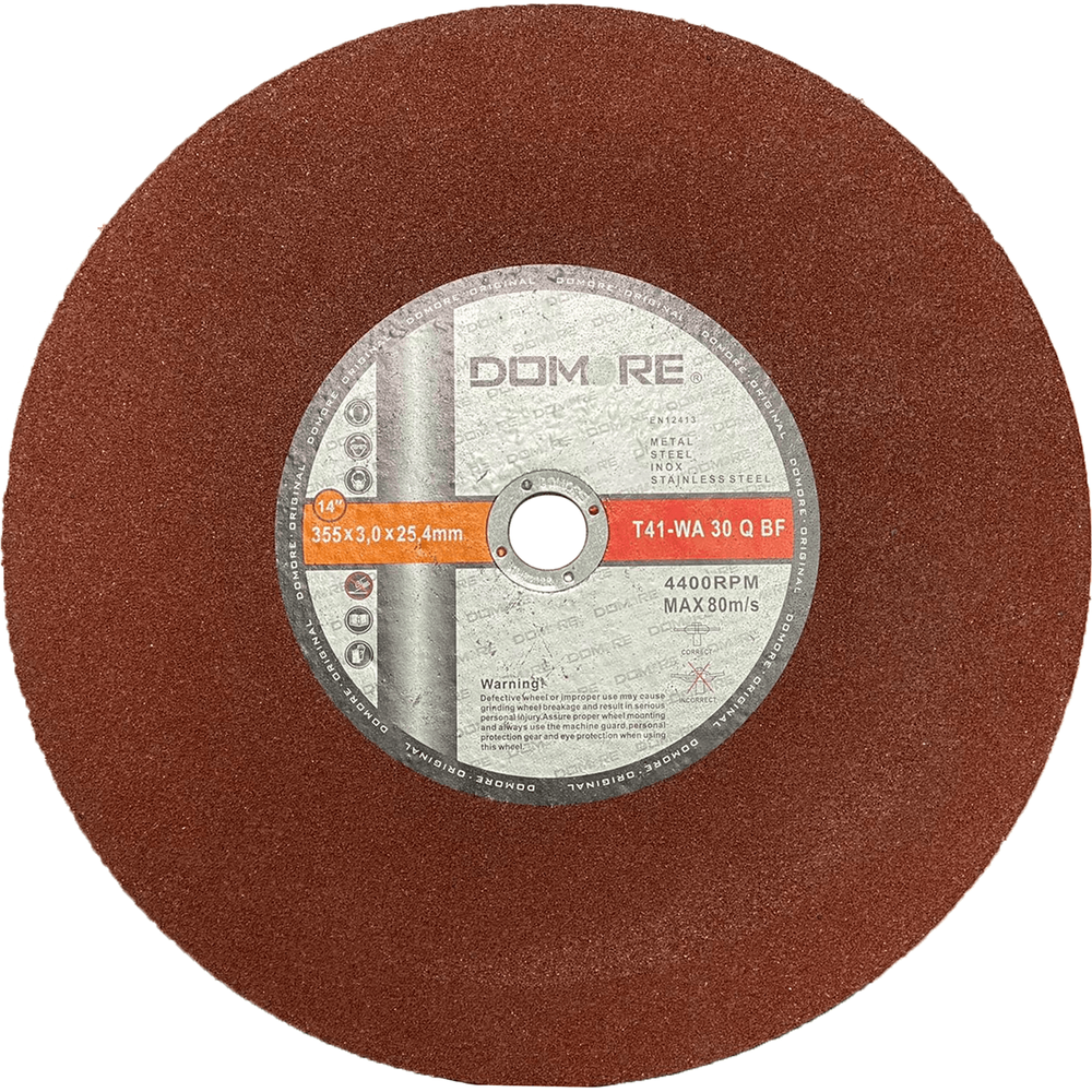 Domore Cut off Wheel 14