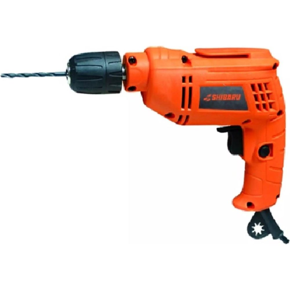 Shibaru SH6700 Keyless Chuck Hand Drill 10mm 500W - KHM Megatools Corp.