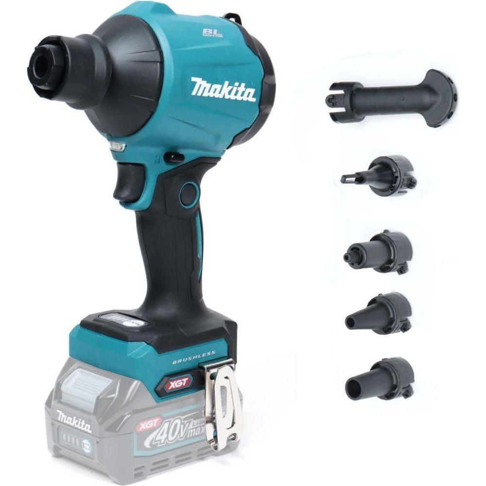 Makita AS001GZ 40V Cordless Dust Air Blower /Inflator XGT [Bare] - KHM Megatools Corp.