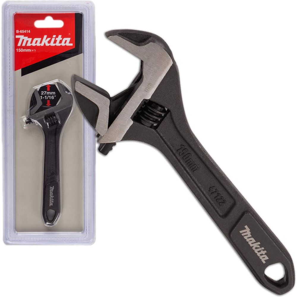 Makita Adjustable Wrench - KHM Megatools Corp.