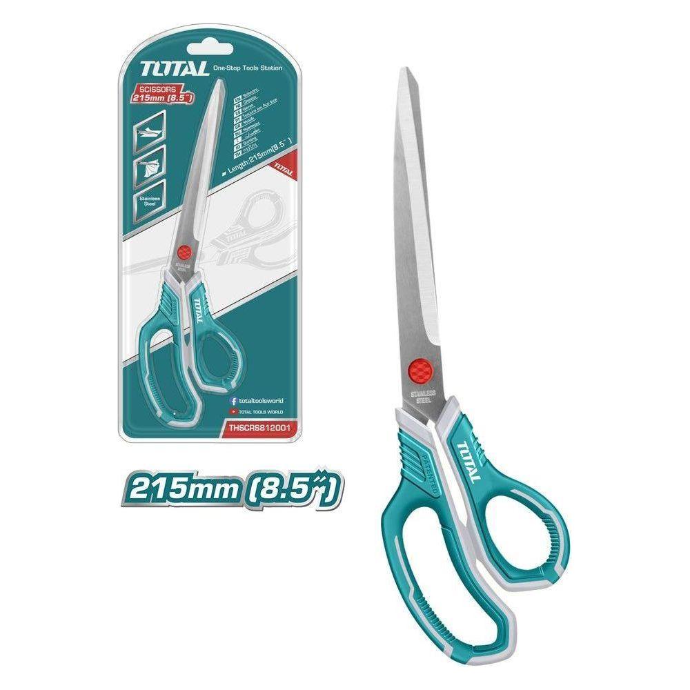 Total THSCRS812001 Scissors 8.5' | Total by KHM Megatools Corp.