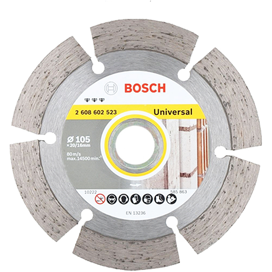 Bosch Diamond Cutting Disc for Universal 4