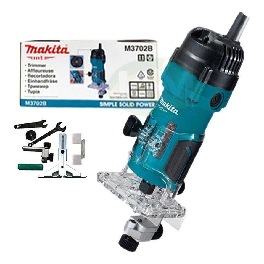 Makita MT M3702B Palm Router 1/4