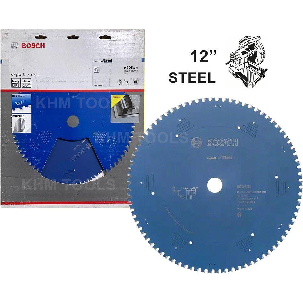 Bosch Circular Saw Blade 12