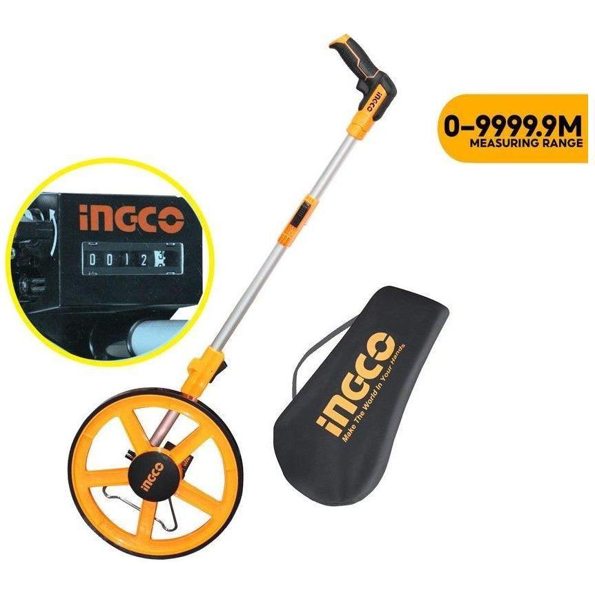 Ingco HDMW45 Measuring Wheel [4-digits] - KHM Megatools Corp.