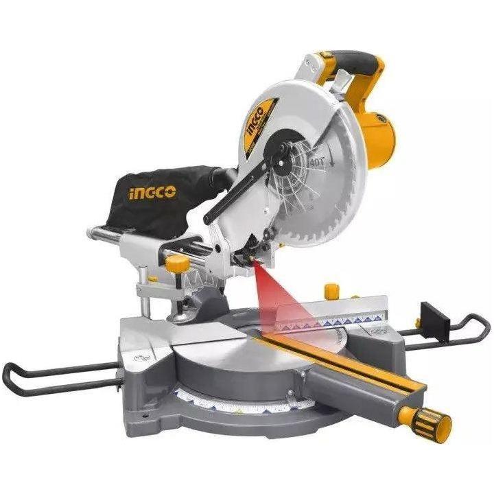 Ingco BM2S18004 Sliding Mitre Saw 1800W 10