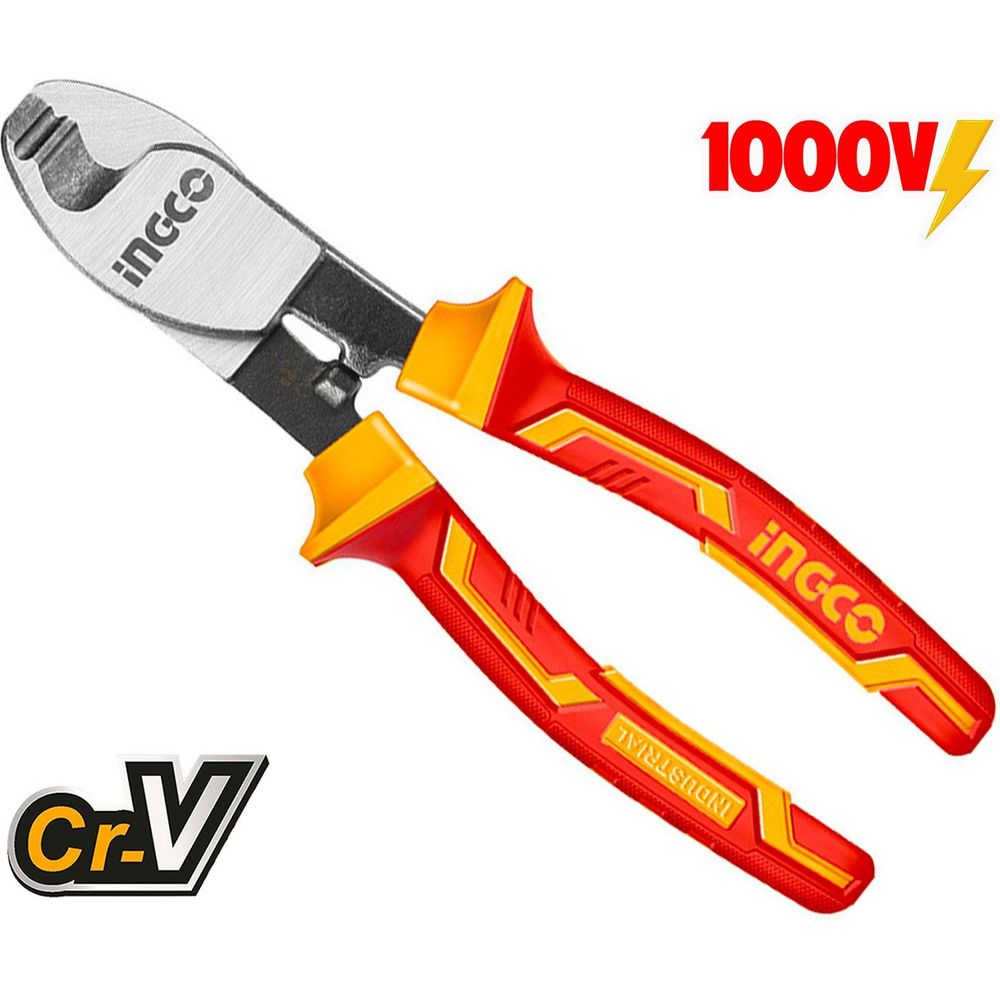 Ingco HICCB28160 Insulated Cable Cutter 6