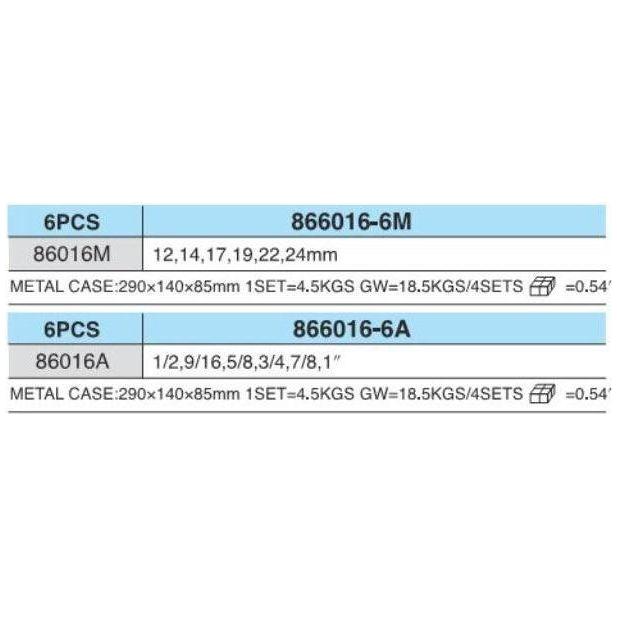 Hans 866016 3/4