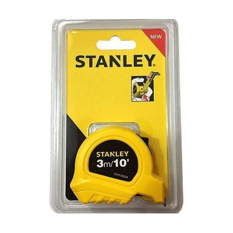 Stanley Steel Tape Measure (Basic Series) | Stanley by KHM Megatools Corp.