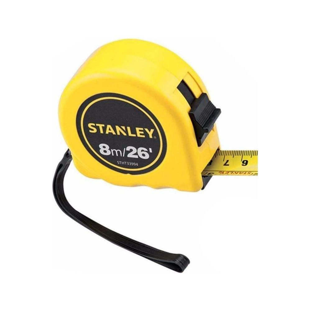 Stanley Steel Tape Measure (Basic Series) | Stanley by KHM Megatools Corp.