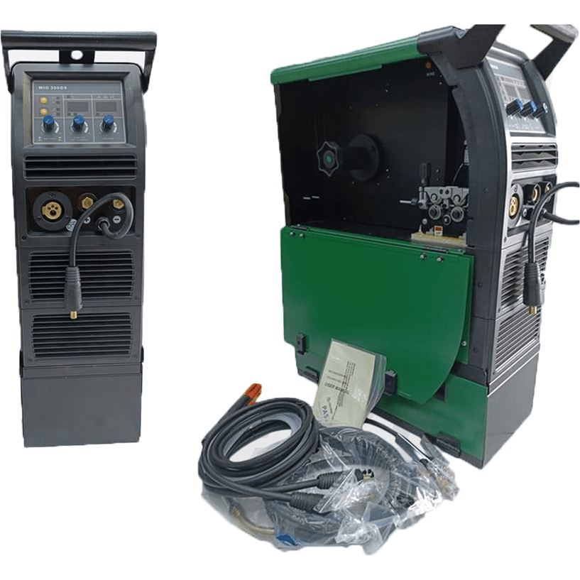 Hitronic MIG 300GS DC Inverter Welding Machine (2in1 ARC/MIG) | Hitronic by KHM Megatools Corp.