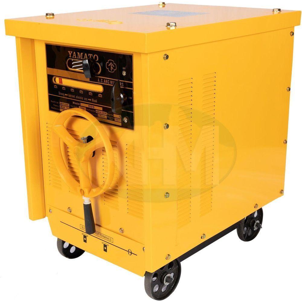 Yamato Aluminum Coil AC Welding Machine Commercial Type - KHM Megatools Corp.