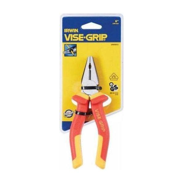 Irwin VDE Combination Pliers 8