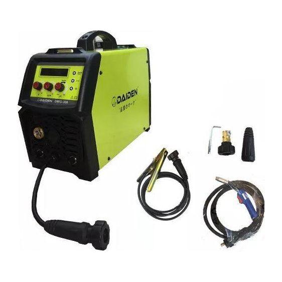 Daiden DMIG-300 DC Inverter 2in1 Fluxcored / Gasless MIG-ARC Welding Machine - KHM Megatools Corp.