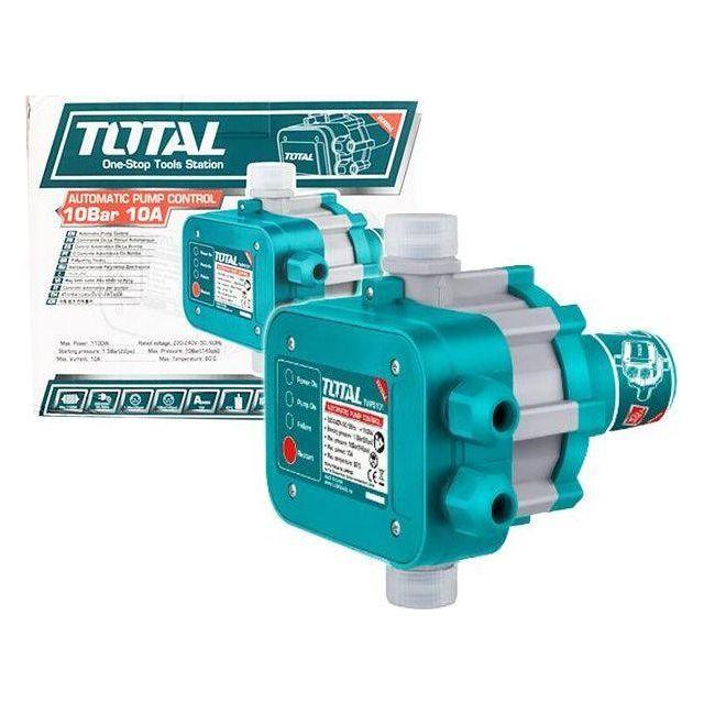 Total TWPS101 Automatic Pump Control 10A | Total by KHM Megatools Corp.