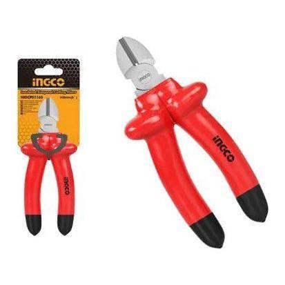 Ingco HIDCP01160 Insulated Diagonal Cutting Pliers 6