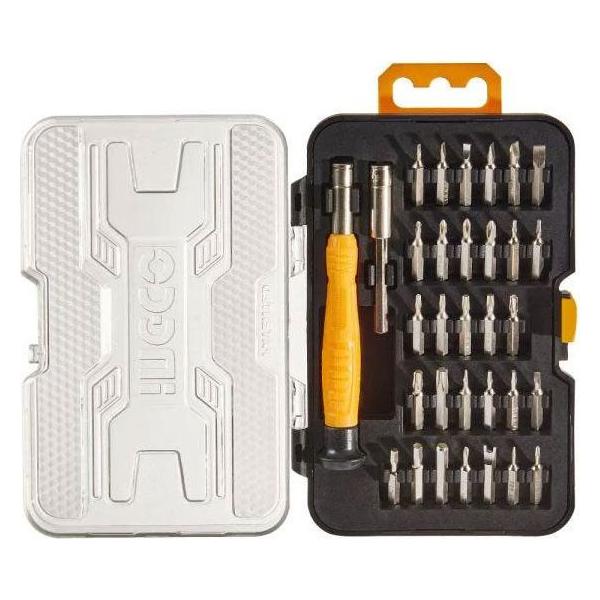 Ingco HKSDB0328 32pcs Precision Screwdriver Set - KHM Megatools Corp.