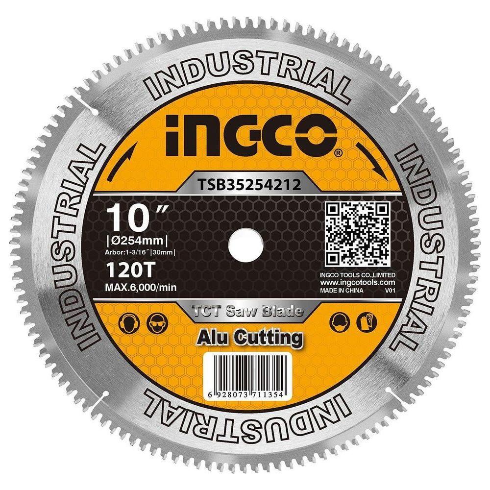 Ingco TCT Saw Blade - KHM Megatools Corp.