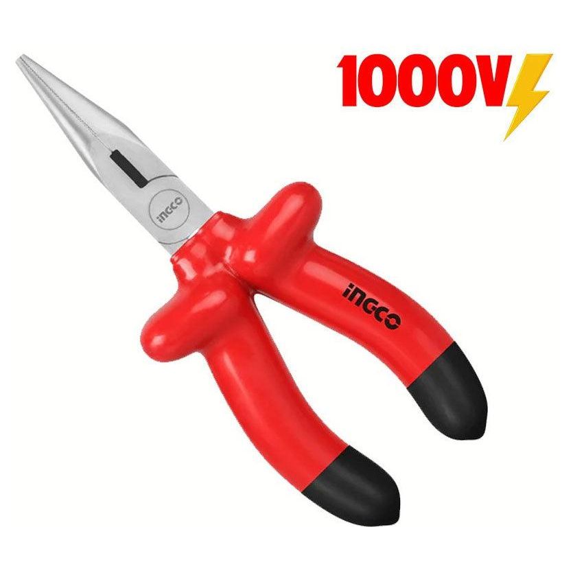 Ingco HILNP01200 Insulated Long Nose Pliers 8