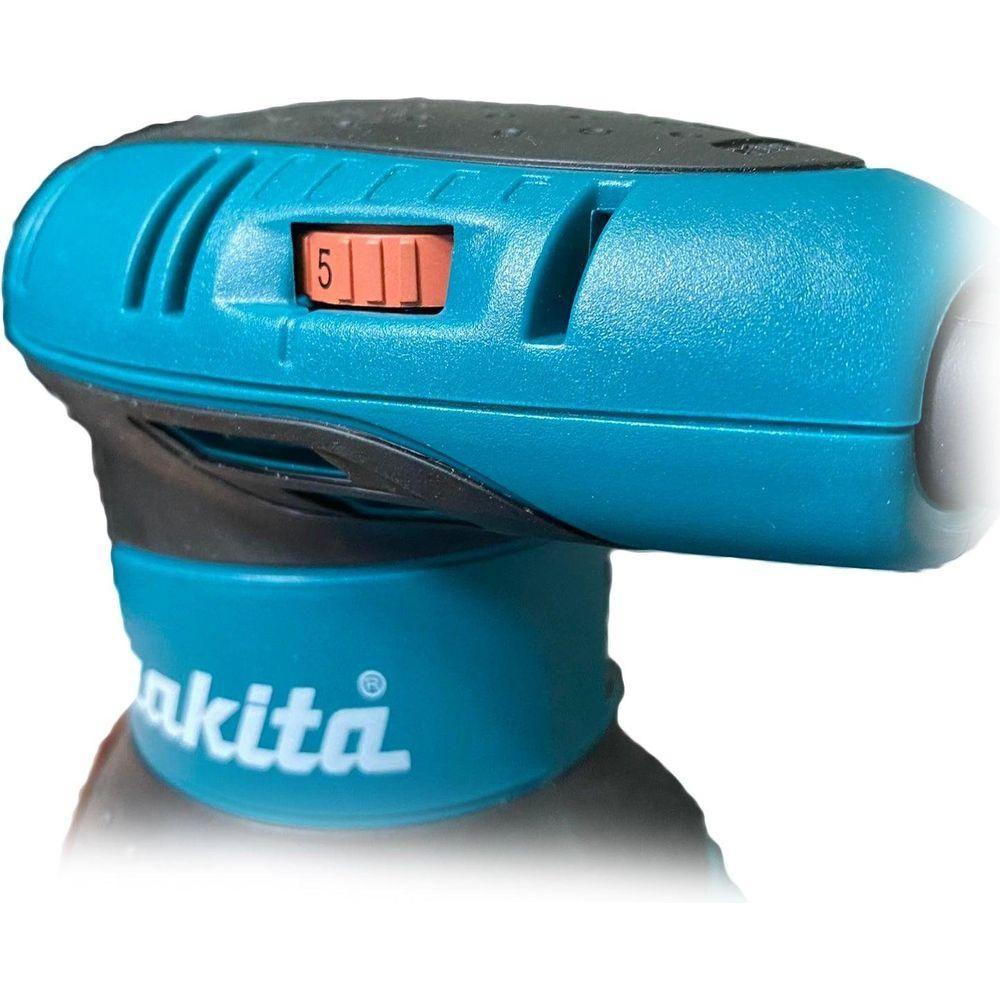 Makita BO5031 Random Orbit Sander 5