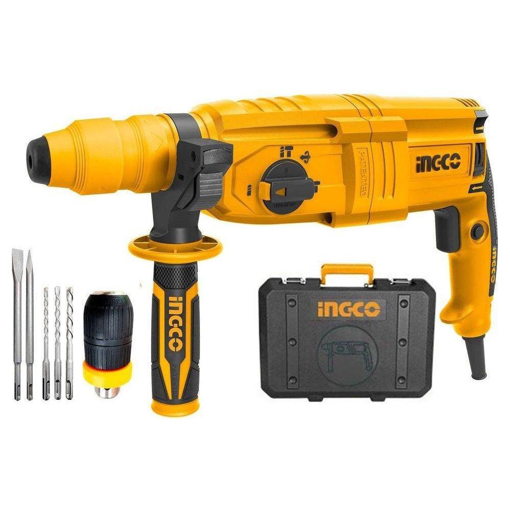 Ingco RGH9028-2 Rotary Hammer 800W w/ Chuck - KHM Megatools Corp.