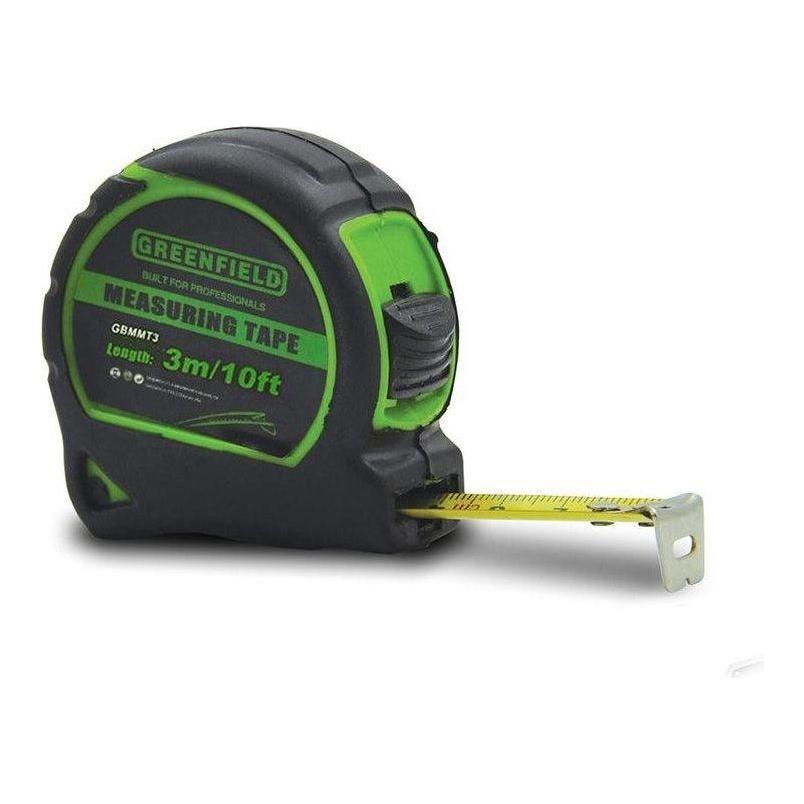 Greenfield Bi-Mat Measure Tape / Steel Tape Measure | Greenfield by KHM Megatools Corp.