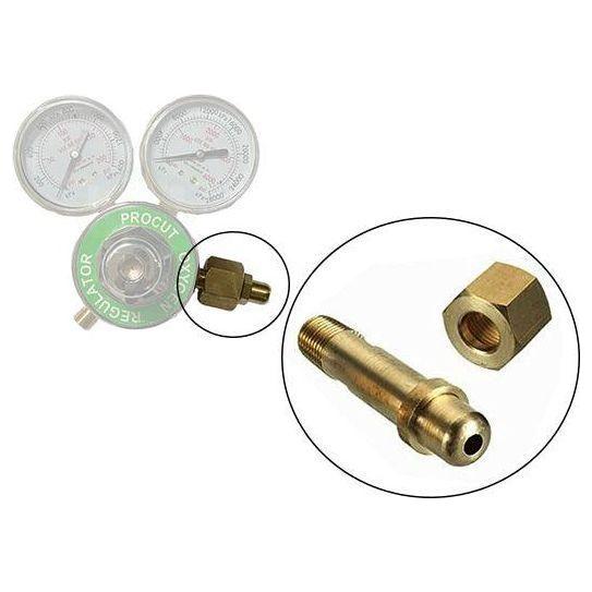 Procut Oxygen Tank Nut / Tail Piece for Cutting & Welding Outfit - KHM Megatools Corp.