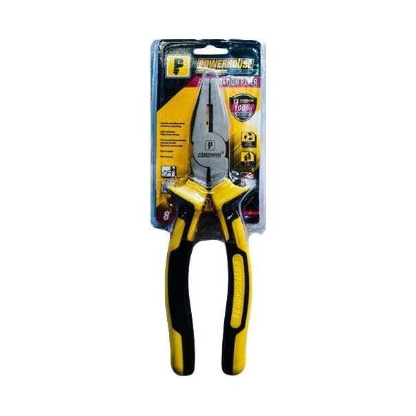 Powerhouse Dynagrip Combination Pliers | Powerhouse by KHM Megatools Corp.