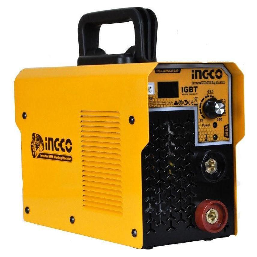 Ingco ING-MMA3502P) INVERTER MMA WELDING MACHINE (SS) - KHM Megatools Corp.