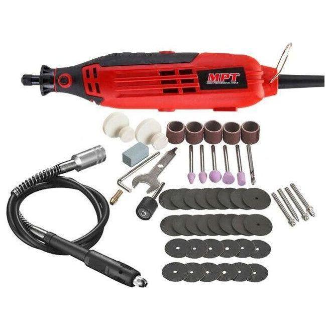 MPT MMG1603 60pcs Rotary Tool Set - KHM Megatools Corp.