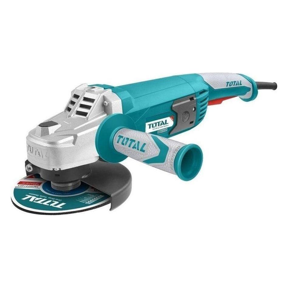 Total TG1201806 Angle Grinder 2000W 7