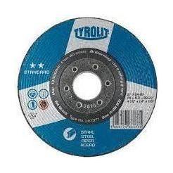 Tyrolit Depressed Center Grinding Wheel [Standard] | Tyrolit by KHM Megatools Corp.