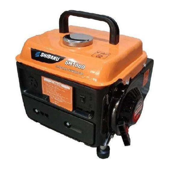 Shibaru Gasoline Generator - KHM Megatools Corp.