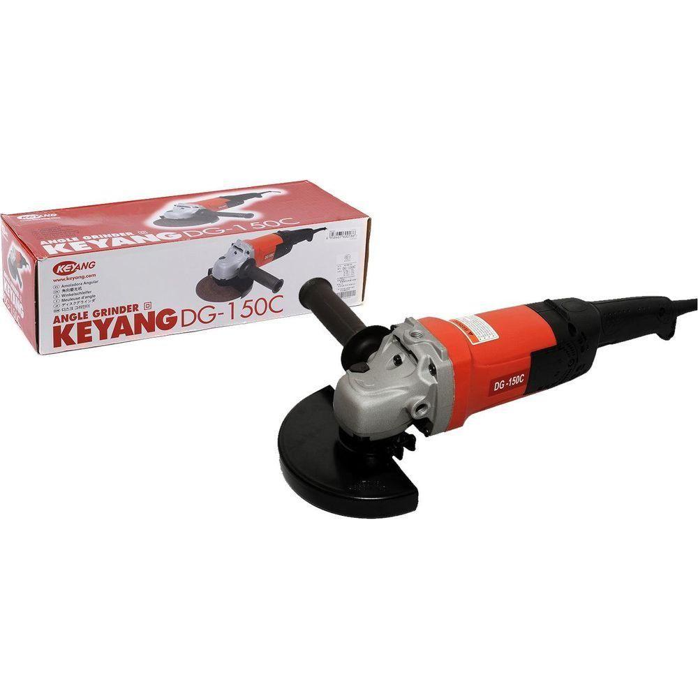 Keyang DG-150C Angle Grinder 6