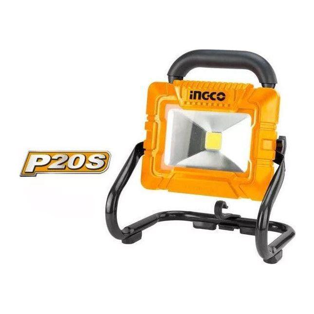 Ingco CWLI2025 20V Li-Ion Work Lamp (Bare) - KHM Megatools Corp.