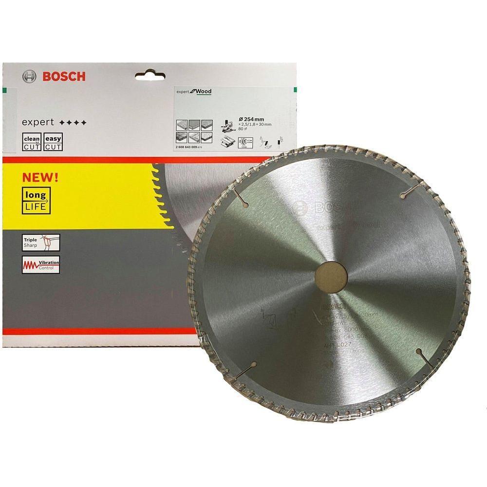 Bosch Circular Saw Blade - Expert for Wood | Bosch by KHM Megatools Corp.