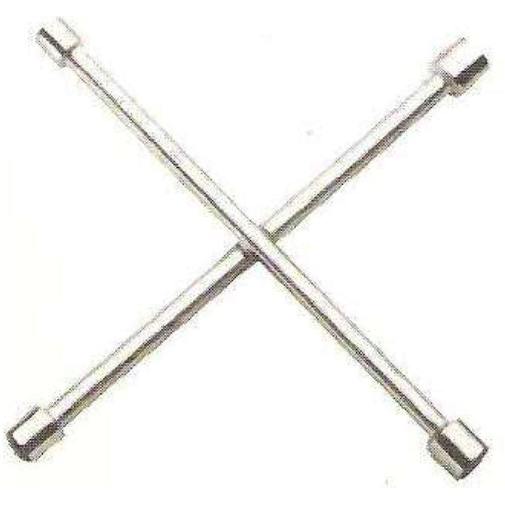 KDR BWW-5 Four Way Cross Wrench (19x21x23x26mm) - KHM Megatools Corp.