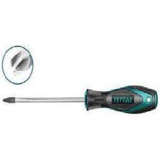 Total PH2 Philips Screwdriver Black - KHM Megatools Corp.