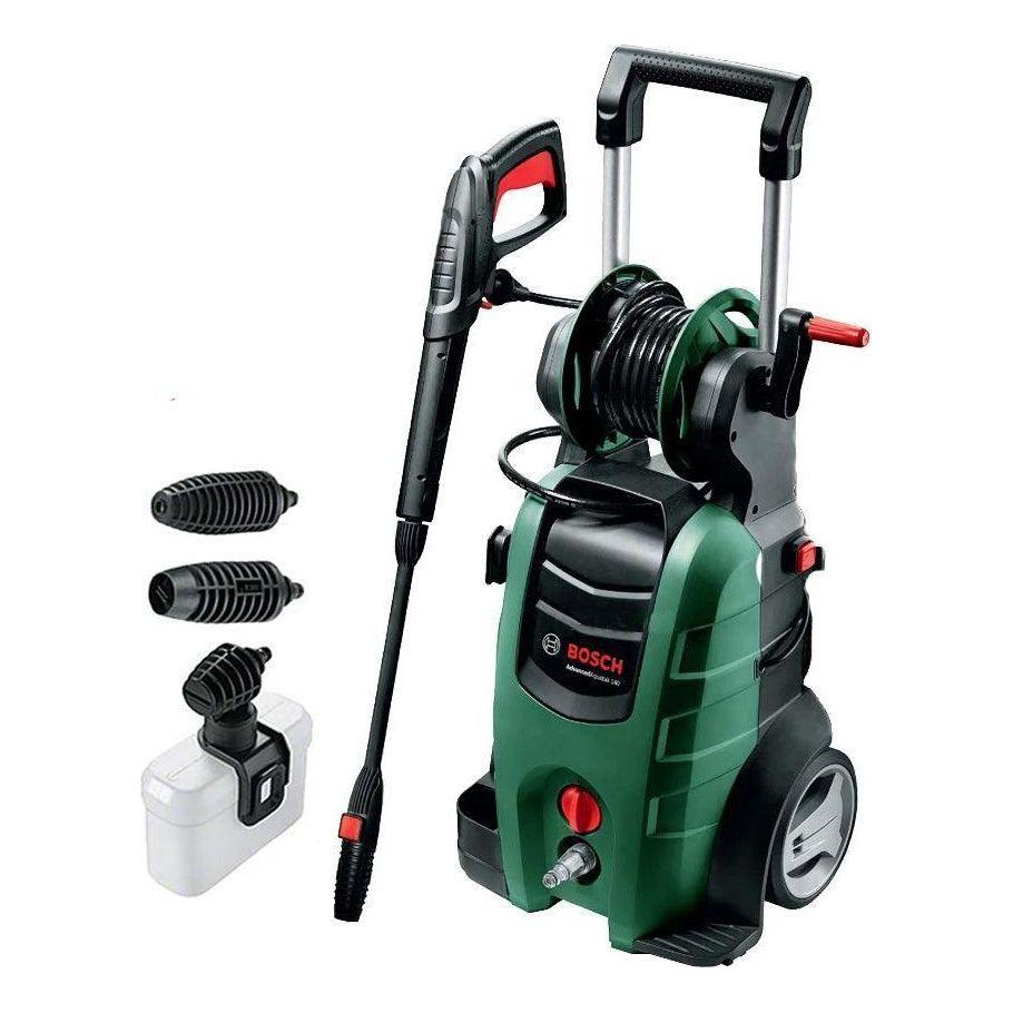 Bosch Advanced Aquatak 140 High Pressure Washer 2100W | Bosch by KHM Megatools Corp.