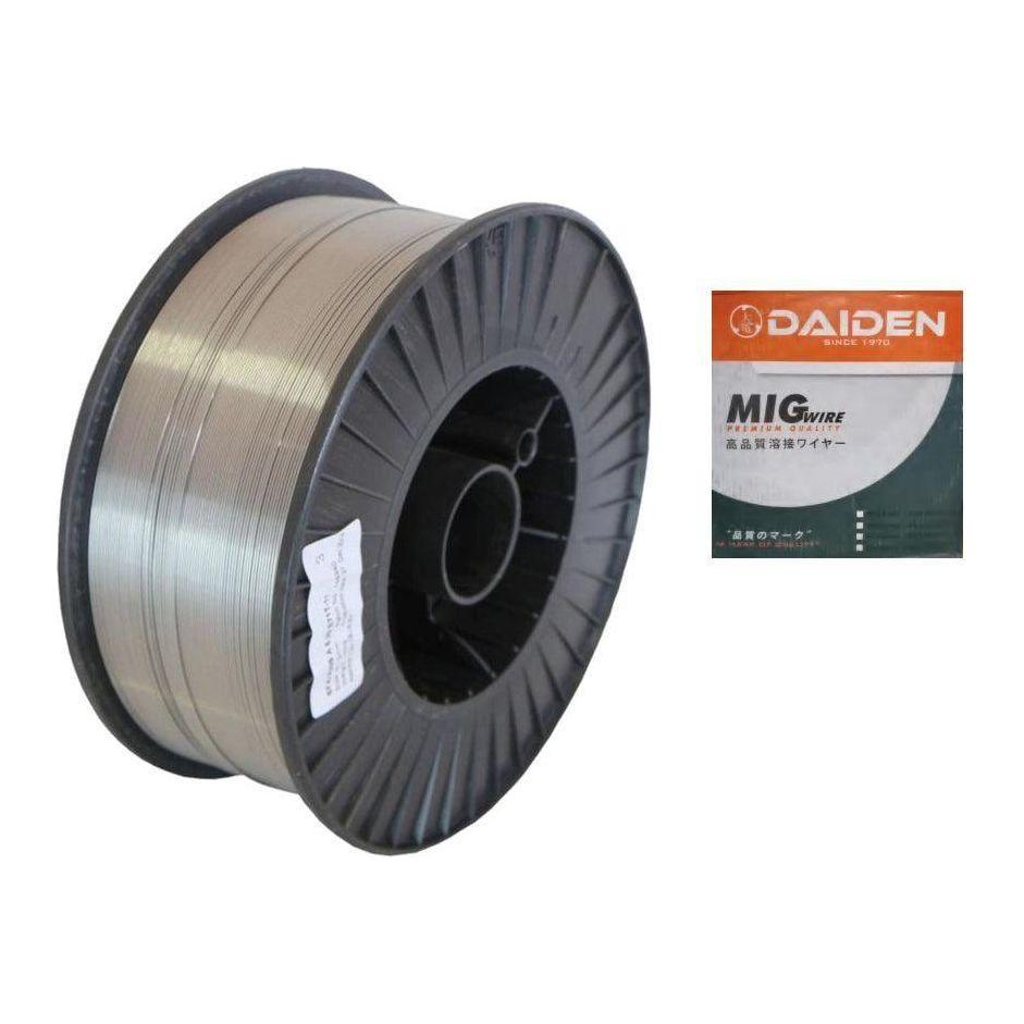 Daiden MIG Welding Wire - KHM Megatools Corp.