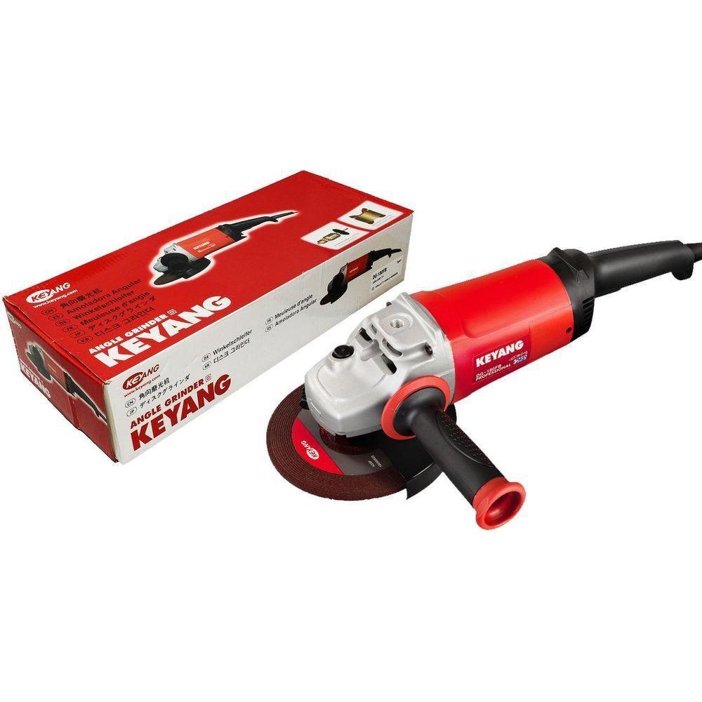 Keyang DG-180FB Angle Grinder 7