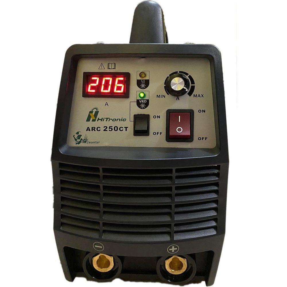 Hitronic ARC 250T / 250CT DC Inverter Welding Machine - KHM Megatools Corp.