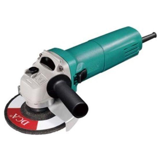 DCA ASM125A Angle Grinder 5